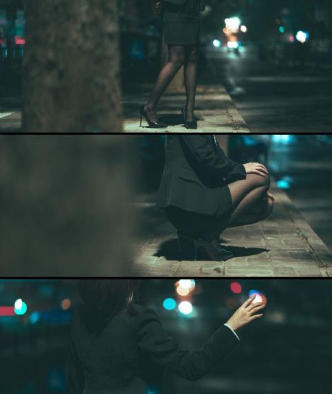 美丽的灾难