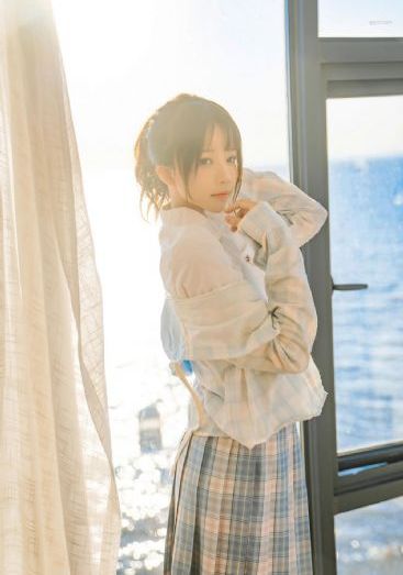 年轻妈妈四
