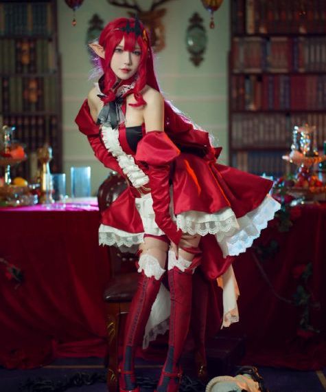 电车魔女