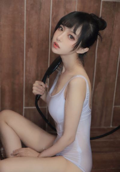 密桃成熟时