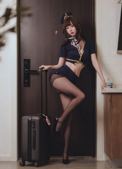 法国空姐不雅