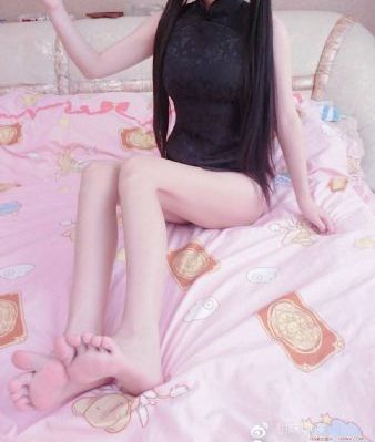 漂亮的模特