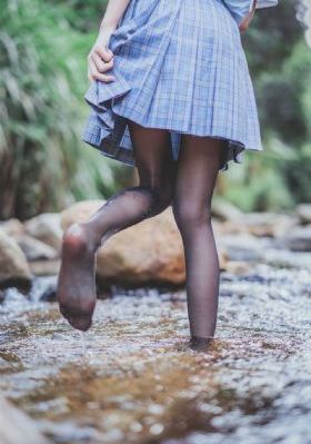 下雨时你的温柔
