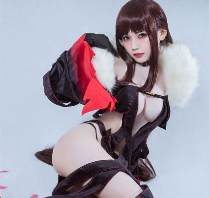 痴汉电车魔女